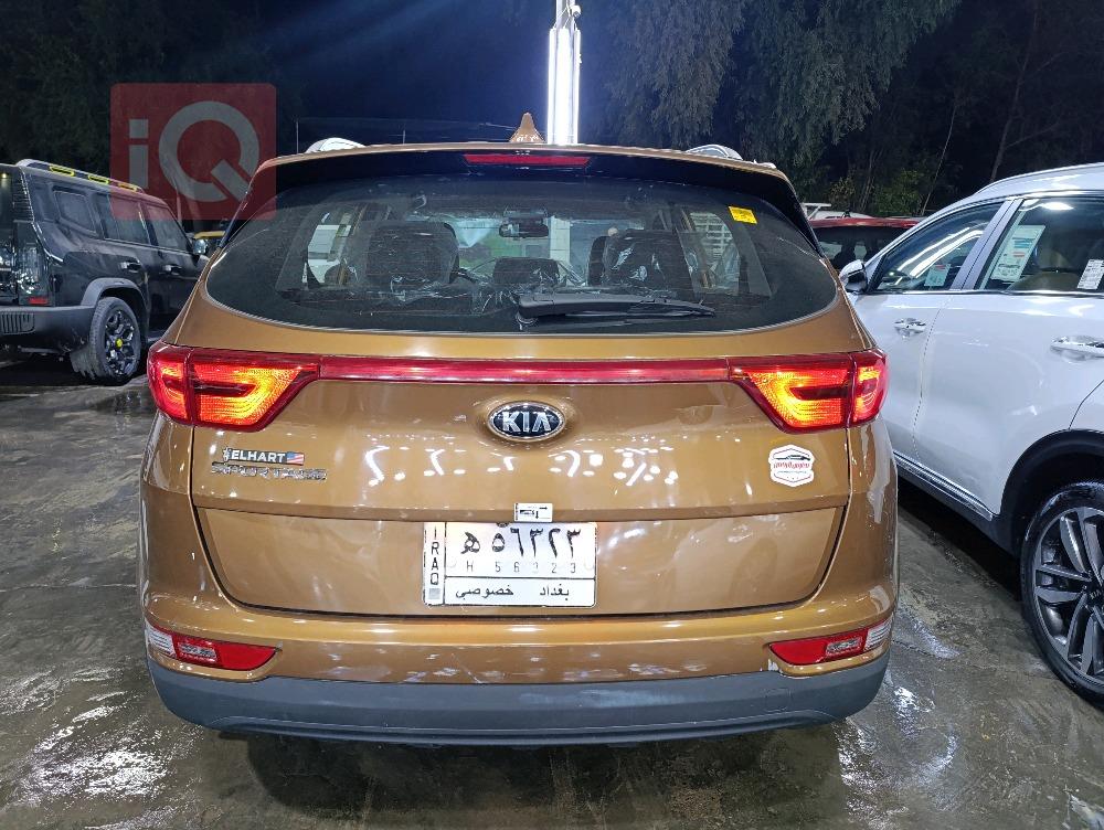 كيا سبورتاج